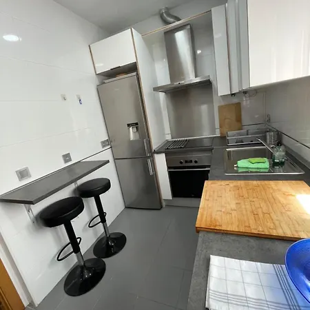 Apartment Centro Con Garaje Incluido *