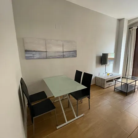 Apartment Centro Con Garaje Incluido *