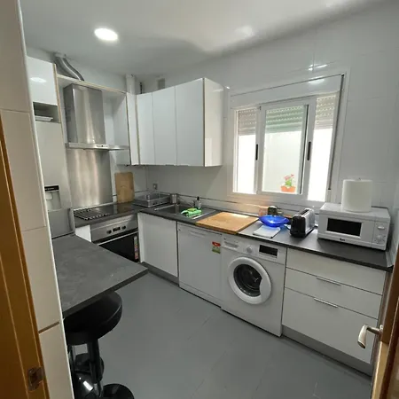 Centro Con Garaje Incluido Apartment Huelva