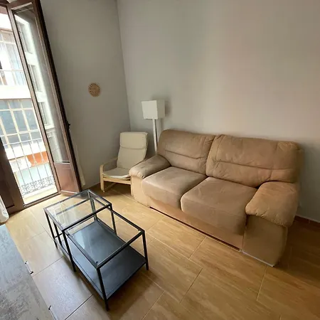 Apartment Centro Con Garaje Incluido