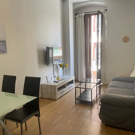 Centro Con Garaje Incluido Apartment