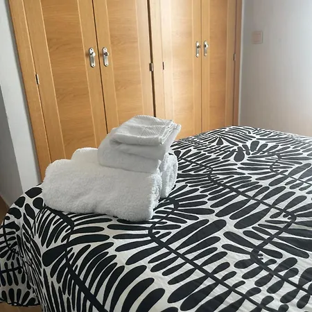 Apartment Centro Con Garaje Incluido *
