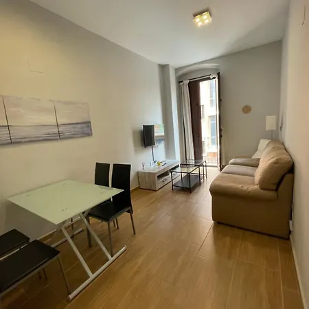 Apartment Centro Con Garaje Incluido *